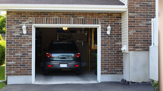 Garage Door Installation at Steeplechase Foxcreek Condominiums, Colorado